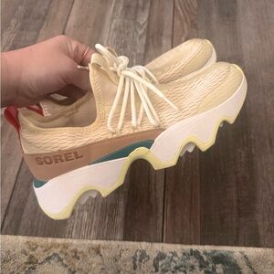 Sorel Women's Kinetic Impact II Lace Sneakers